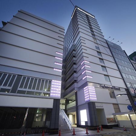 Richmond Hotel Fukuyama Ekimae Экстерьер фото