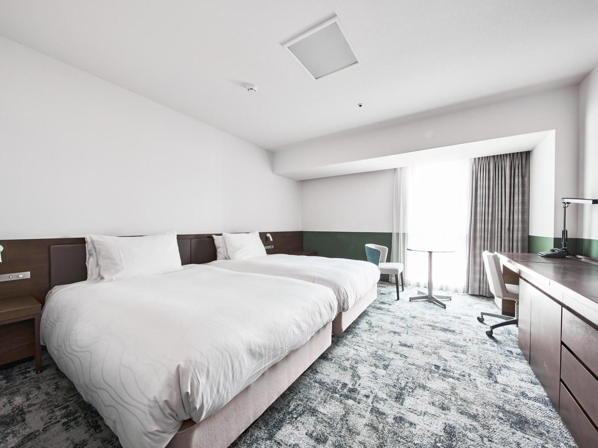 Richmond Hotel Fukuyama Ekimae Экстерьер фото