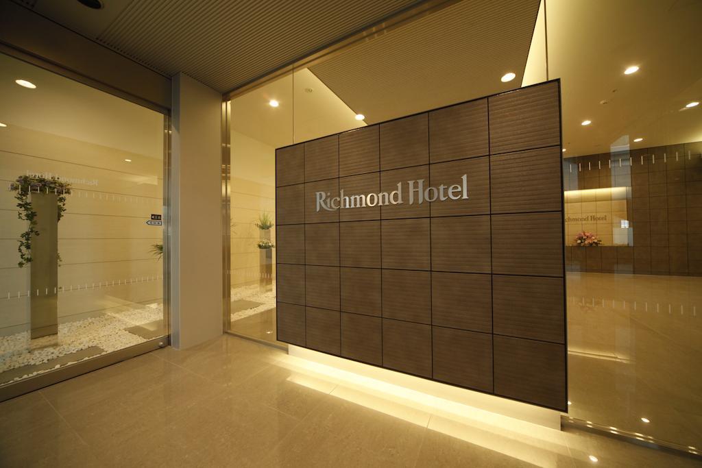 Richmond Hotel Fukuyama Ekimae Экстерьер фото