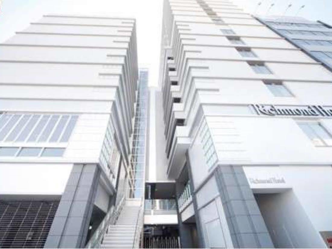 Richmond Hotel Fukuyama Ekimae Экстерьер фото