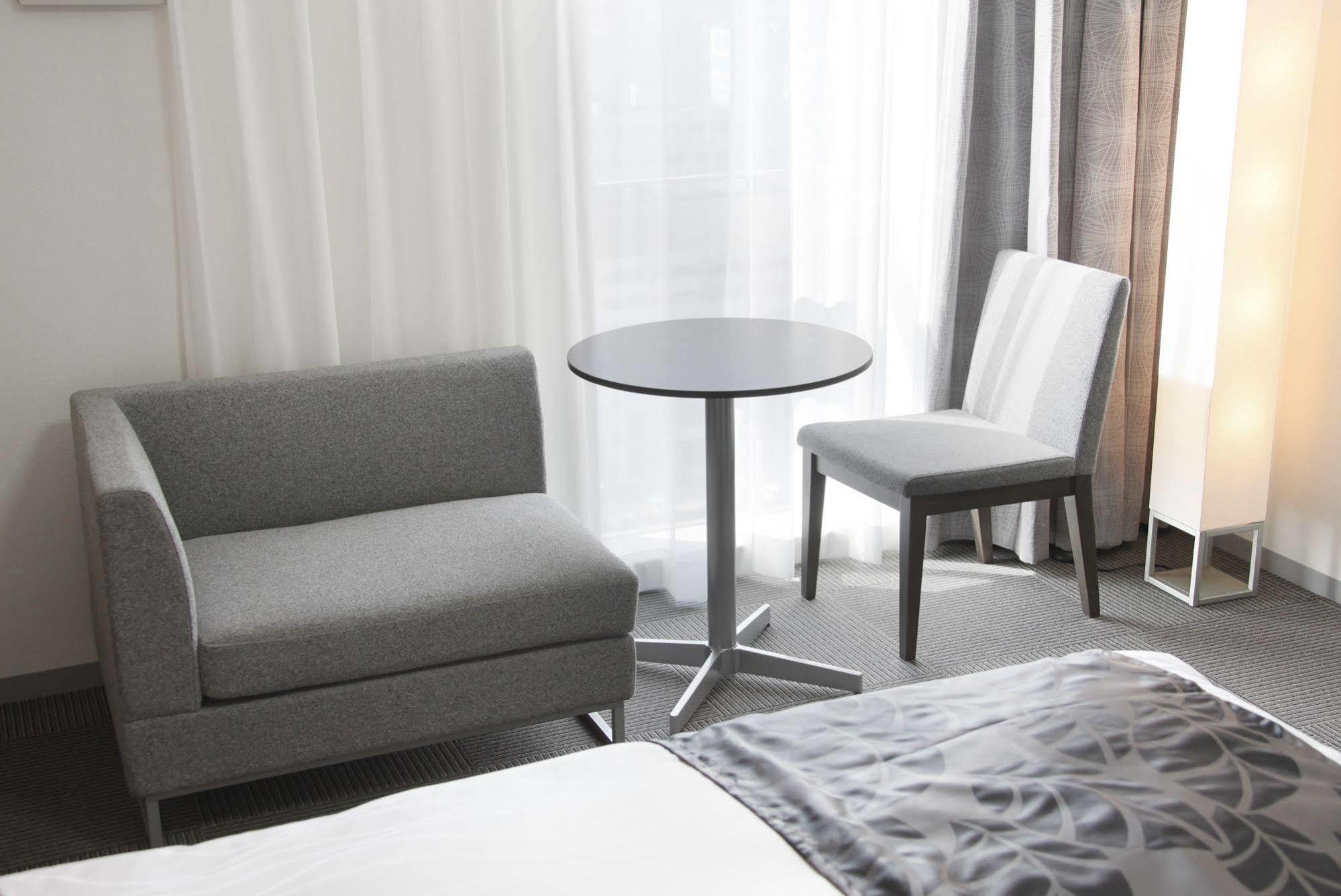 Richmond Hotel Fukuyama Ekimae Экстерьер фото