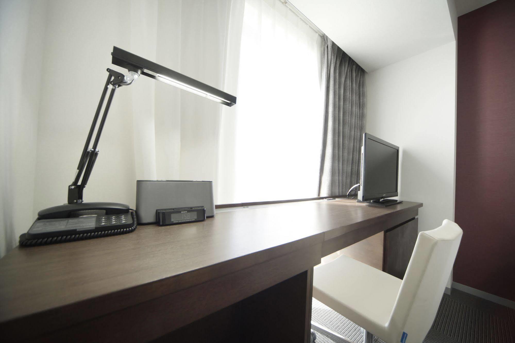 Richmond Hotel Fukuyama Ekimae Экстерьер фото